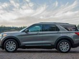 Ford Explorer Limited 2023 - Xe nhập khẩu 100% từ Mỹ - Nâng tầm đẳng cấp