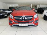 Mercedes-Benz GLE 400 4Matic Coupe 2017 - Xe cực sang, màu đỏ, nhập khẩu Mỹ, đi 31.000 km