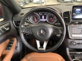 Mercedes-Benz GLE 400 4Matic Coupe 2017 - Xe cực sang, màu đỏ, nhập khẩu Mỹ, đi 31.000 km