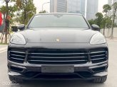 Porsche Cayenne S 2019 - Màu đen, nội thất 2 màu Bordeaux Red, một chủ từ mới, biển thành phố