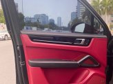 Porsche Cayenne S 2019 - Màu đen, nội thất 2 màu Bordeaux Red, một chủ từ mới, biển thành phố