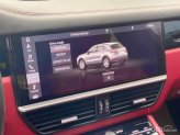 Porsche Cayenne S 2019 - Màu đen, nội thất 2 màu Bordeaux Red, một chủ từ mới, biển thành phố