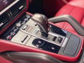 Porsche Cayenne S 2019 - Màu đen, nội thất 2 màu Bordeaux Red, một chủ từ mới, biển thành phố