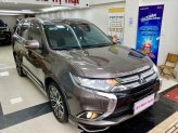 Mitsubishi Outlander 2017 - Xe màu nâu