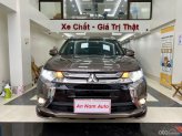 Mitsubishi Outlander 2017 - Xe màu nâu