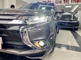 Mitsubishi Outlander 2017 - Xe màu nâu