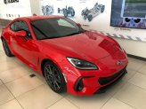 Subaru BRZ Phiên bản khác 2022 - Màu đỏ, nhập khẩu