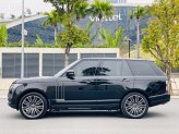 Land Rover Range Rover Phiên bản khác 2015 - Màu ngoại thất đen, nội thất đỏ, up full phom 2021