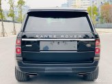 Land Rover Range Rover Phiên bản khác 2015 - Màu ngoại thất đen, nội thất đỏ, up full phom 2021