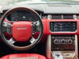 Land Rover Range Rover Phiên bản khác 2015 - Màu ngoại thất đen, nội thất đỏ, up full phom 2021
