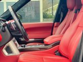 Land Rover Range Rover Phiên bản khác 2015 - Màu ngoại thất đen, nội thất đỏ, up full phom 2021