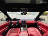 Land Rover Range Rover Phiên bản khác 2015 - Màu ngoại thất đen, nội thất đỏ, up full phom 2021