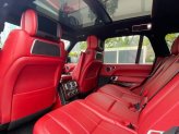 Land Rover Range Rover Phiên bản khác 2015 - Màu ngoại thất đen, nội thất đỏ, up full phom 2021