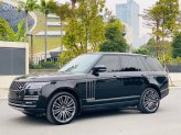 Land Rover Range Rover Phiên bản khác 2015 - Màu ngoại thất đen, nội thất đỏ, up full phom 2021