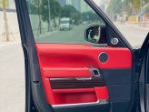 Land Rover Range Rover Phiên bản khác 2015 - Màu ngoại thất đen, nội thất đỏ, up full phom 2021