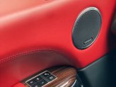 Land Rover Range Rover Phiên bản khác 2015 - Màu ngoại thất đen, nội thất đỏ, up full phom 2021