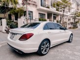 Mercedes-Benz C250 Exclusive 2017 - Xe cực đẹp và ngon, trả góp từ 250tr nhận xe luôn, xe có bảo hành và bao check hãng thoải mái