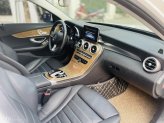 Mercedes-Benz C250 Exclusive 2017 - Xe cực đẹp và ngon, trả góp từ 250tr nhận xe luôn, xe có bảo hành và bao check hãng thoải mái