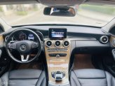 Mercedes-Benz C250 Exclusive 2017 - Xe cực đẹp và ngon, trả góp từ 250tr nhận xe luôn, xe có bảo hành và bao check hãng thoải mái