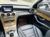 Mercedes-Benz C250 Exclusive 2017 - Xe cực đẹp và ngon, trả góp từ 250tr nhận xe luôn, xe có bảo hành và bao check hãng thoải mái