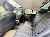 Mercedes-Benz C250 Exclusive 2017 - Xe cực đẹp và ngon, trả góp từ 250tr nhận xe luôn, xe có bảo hành và bao check hãng thoải mái