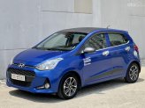 Hyundai Grand i10 2017 - Cần bán gấp, 1 chủ đi từ đầu, xe đẹp