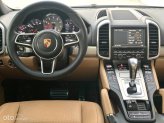 Porsche Cayenne S 2015 - Màu trắng/ nội thất 2 màu, biển thành phố - Tên tư nhân
