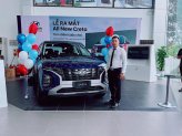 Hyundai Creta 1.5L Tiêu chuẩn 2022 - Hyundai 3S - Giao ngay, full quà tặng theo xe 