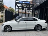 Mercedes-Benz E300 AMG 2021 - Động cơ tăng áp 2.0L, mới lăn bánh 3 ngàn kilomet