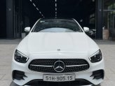 Mercedes-Benz E300 AMG 2021 - Động cơ tăng áp 2.0L, mới lăn bánh 3 ngàn kilomet