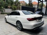 Mercedes-Benz E300 AMG 2021 - Động cơ tăng áp 2.0L, mới lăn bánh 3 ngàn kilomet
