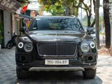 Bentley Bentayga Design Series 2019 - Xe màu đen