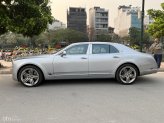 Bentley Mulsanne 6.8 V8 2013 - Màu bạc, nhập khẩu