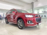 Chevrolet Captiva Phiên bản khác 2018 - Giá cạnh tranh, siêu lướt, biển thành phố, có trả góp
