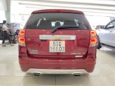 Chevrolet Captiva Phiên bản khác 2018 - Giá cạnh tranh, siêu lướt, biển thành phố, có trả góp