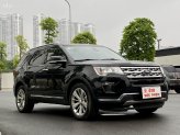 Ford Explorer Limited 2018 - Màu đen, nhập khẩu