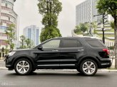 Ford Explorer Limited 2018 - Màu đen, nhập khẩu