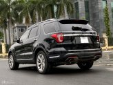 Ford Explorer Limited 2018 - Màu đen, nhập khẩu