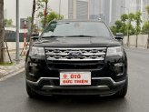 Ford Explorer Limited 2018 - Màu đen, nhập khẩu