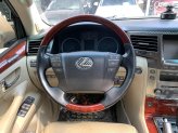 Lexus LX 570 2008 - Nhập Nhật Bản, xe cực sang đẹp