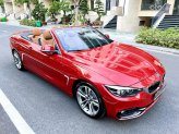 BMW 420i 2018 - Màu đỏ, nhập khẩu nguyên chiếc