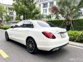 Mercedes-Benz C200 Exclusive 2021 - Màu trắng, xe nhập