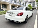 Mercedes-Benz C200 Exclusive 2021 - Màu trắng, xe nhập
