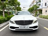 Mercedes-Benz C200 Exclusive 2021 - Màu trắng, xe nhập