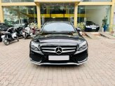 Mercedes-Benz C300 AMG 2015 - Model 2016 biển Hà Nội