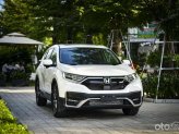 Honda CR-V 1.5 L 2022 - Giảm sâu tiền mặt + bảo hiểm + phụ kiện