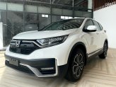 Honda CR-V 1.5 L 2022 - Khuyến mại lên tới 15 triệu - Sẵn xe, đủ màu, giao ngay - Giảm 50% thuế trước bạ