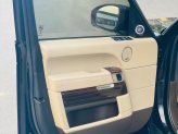 Land Rover Range Rover 2013 - Model 2014, màu đen, nội thất kem, cá nhân một chủ từ mới