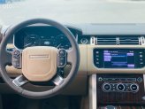 Land Rover Range Rover 2013 - Model 2014, màu đen, nội thất kem, cá nhân một chủ từ mới