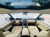 Land Rover Range Rover 2013 - Model 2014, màu đen, nội thất kem, cá nhân một chủ từ mới